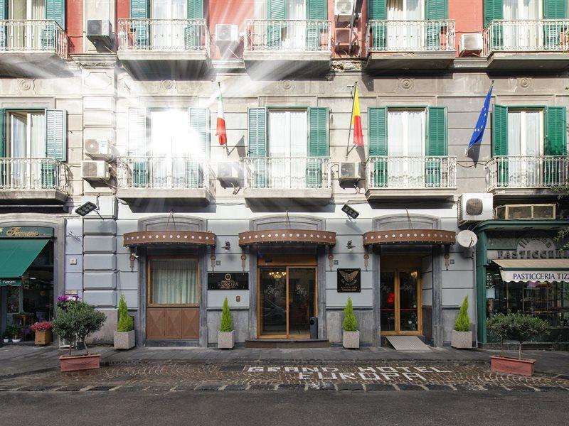 Grand Europa & Restaurant 3*