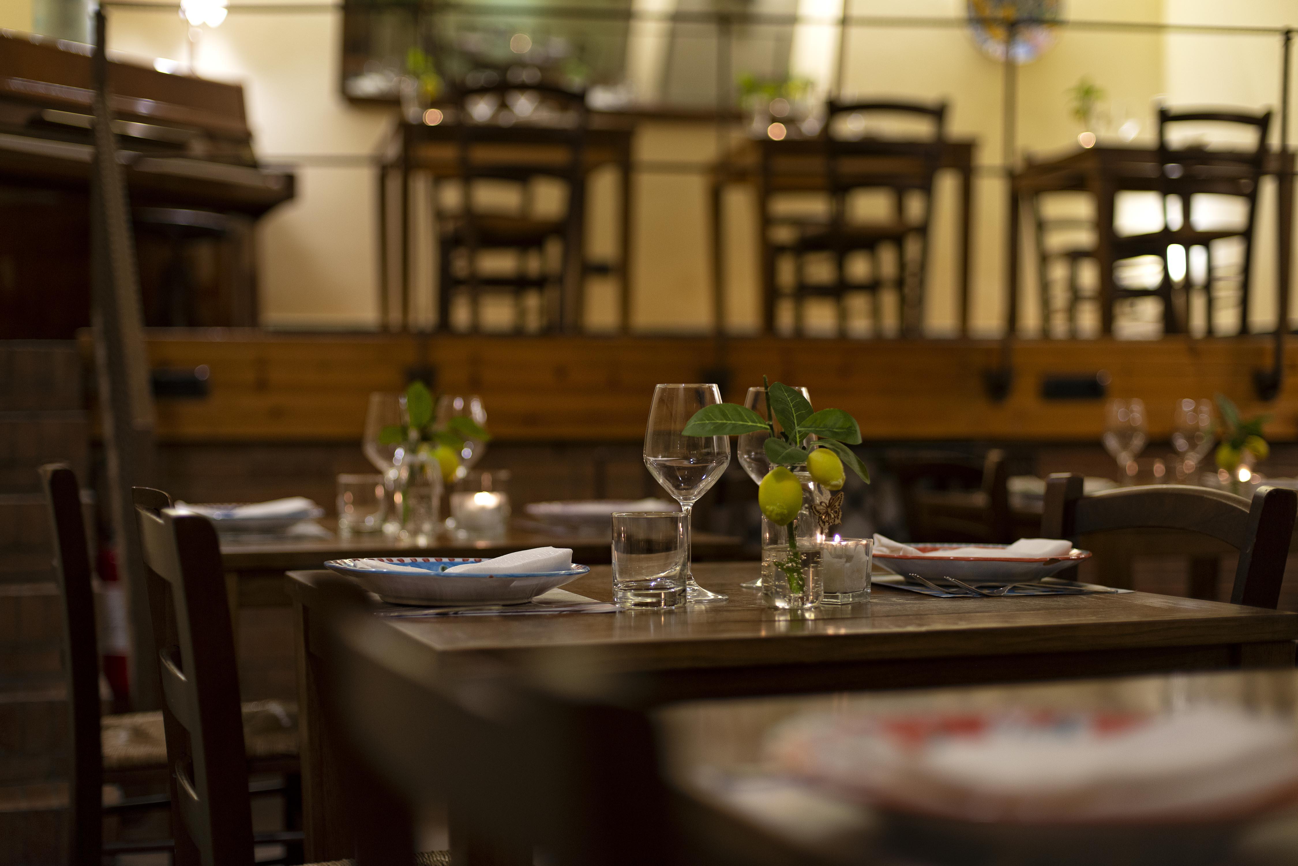Grand Europa & Restaurant - Sea Neapel