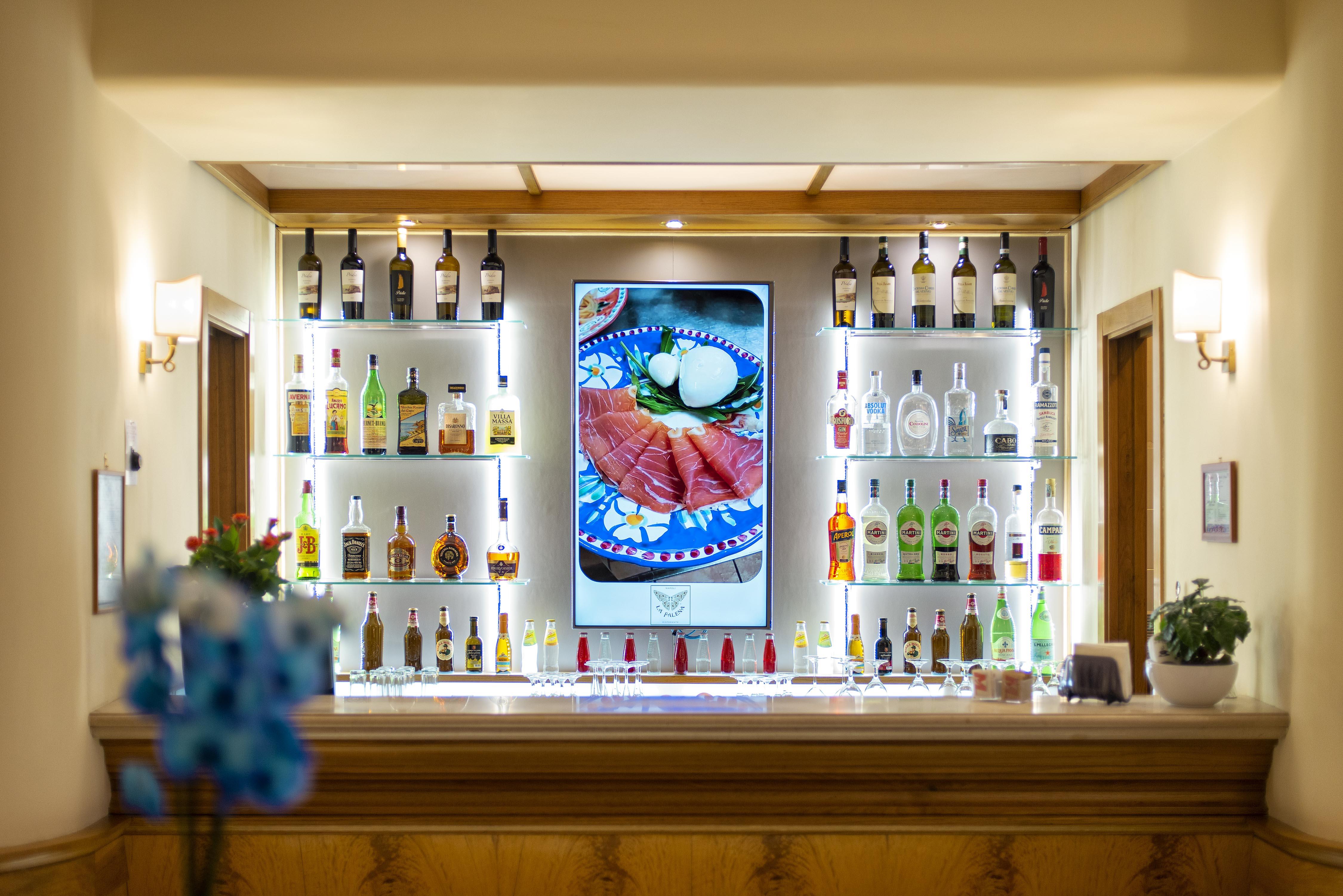 Hotel Grand Europa & Restaurant - Sea