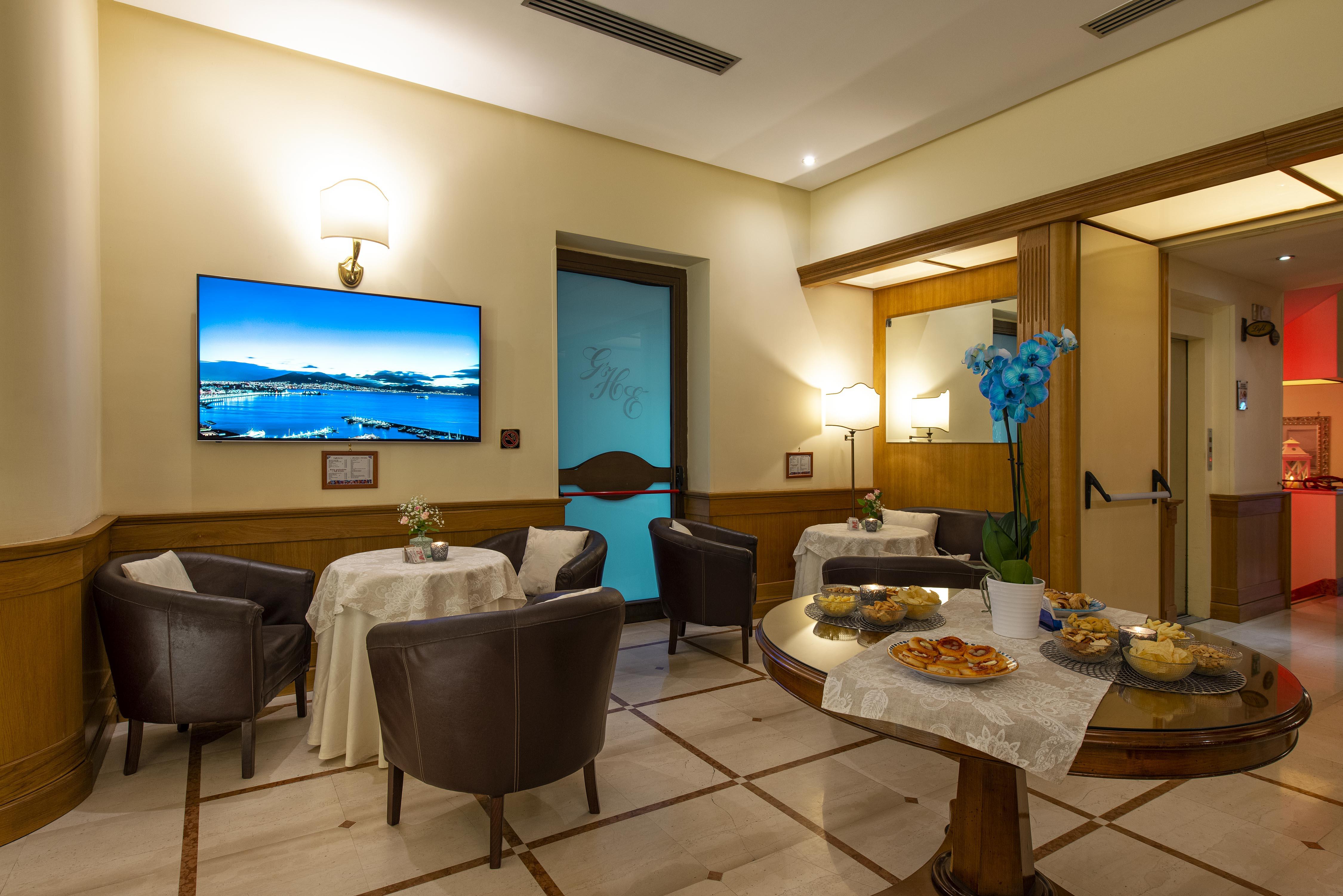 Grand Europa & Restaurant - Sea Hotel