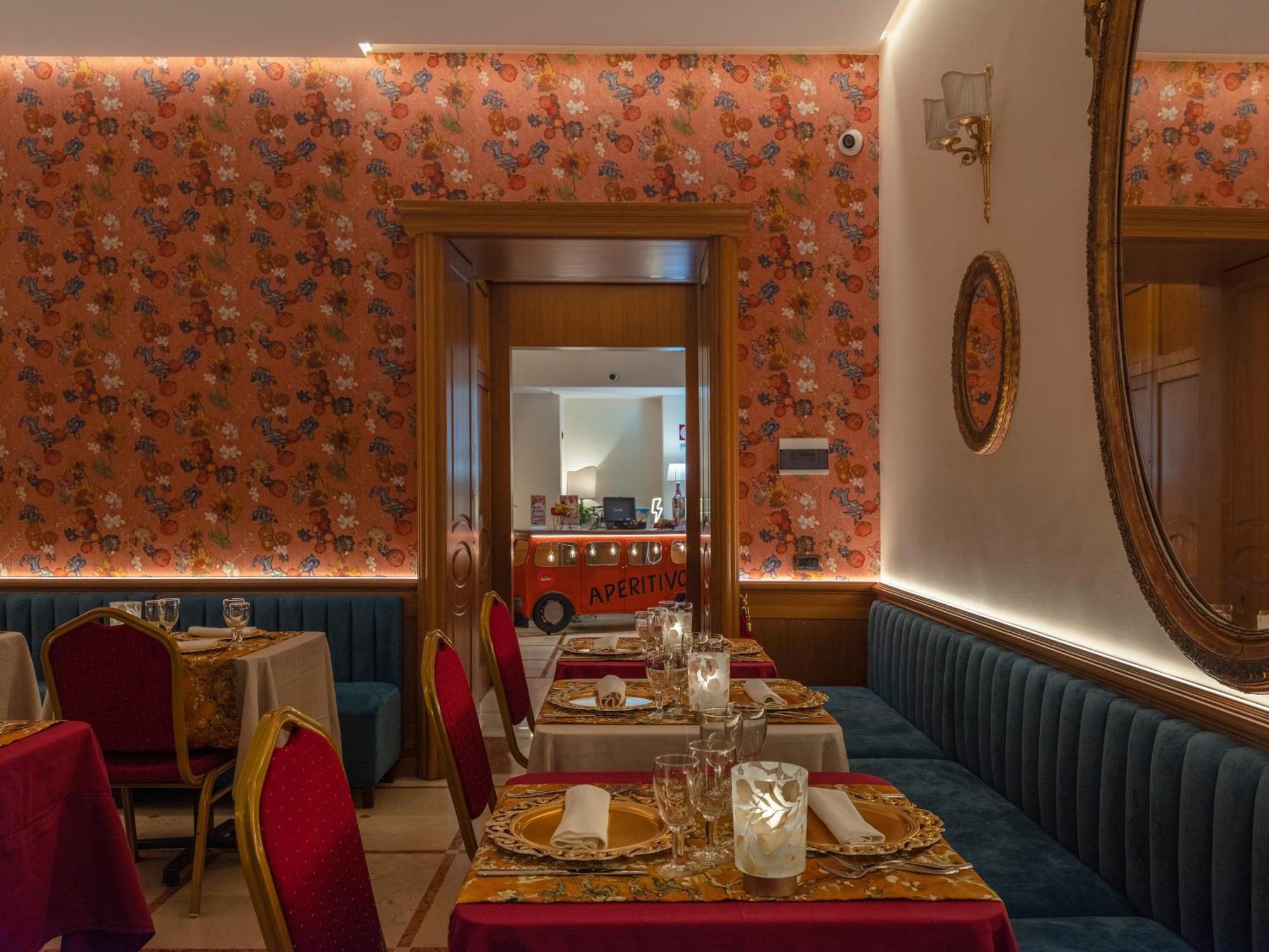 Grand Europa & Restaurant - Sea 3* Neapel