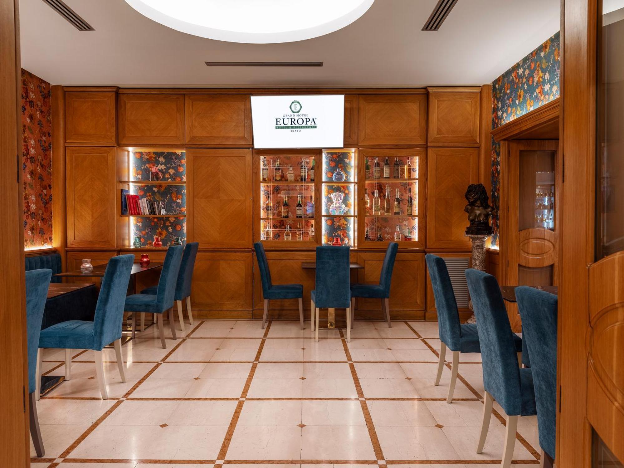 Grand Europa & Restaurant - Sea Hotel Neapel