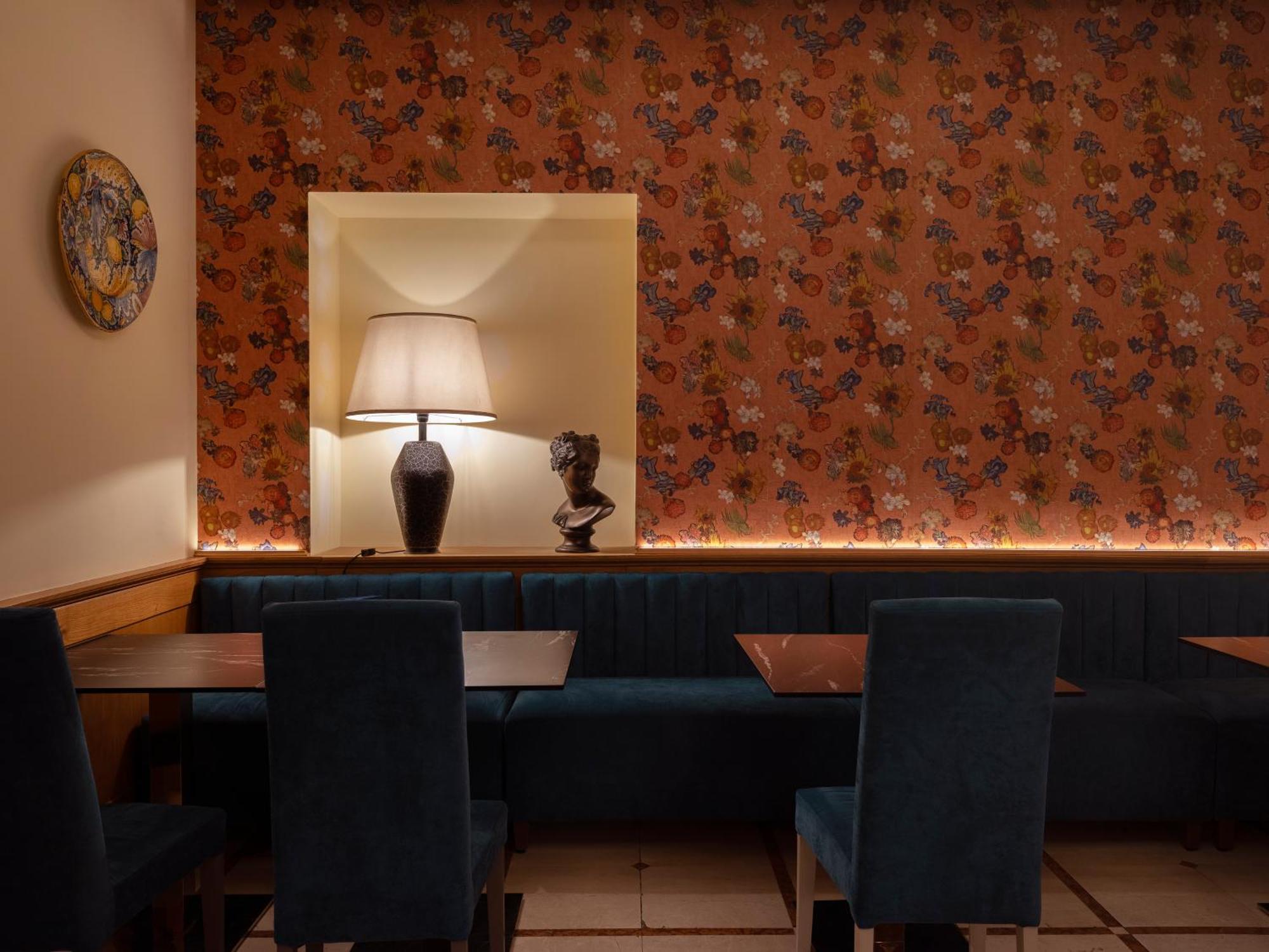 Grand Europa & Restaurant - Sea 3* Neapel