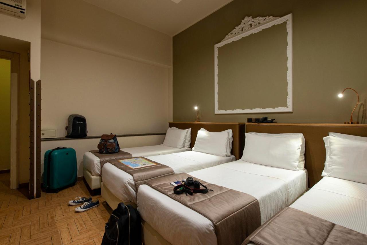 Grand Europa & Restaurant - Sea 3* Neapel