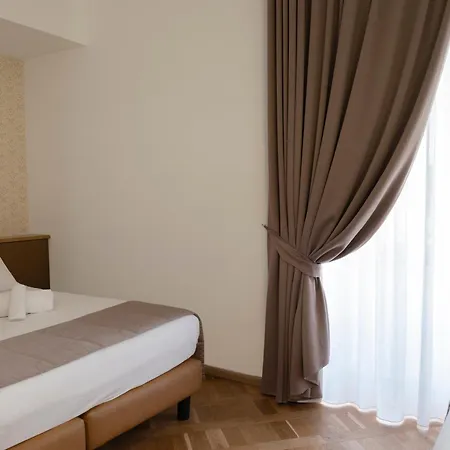 Grande Hotel Europa Napoli Esterno foto