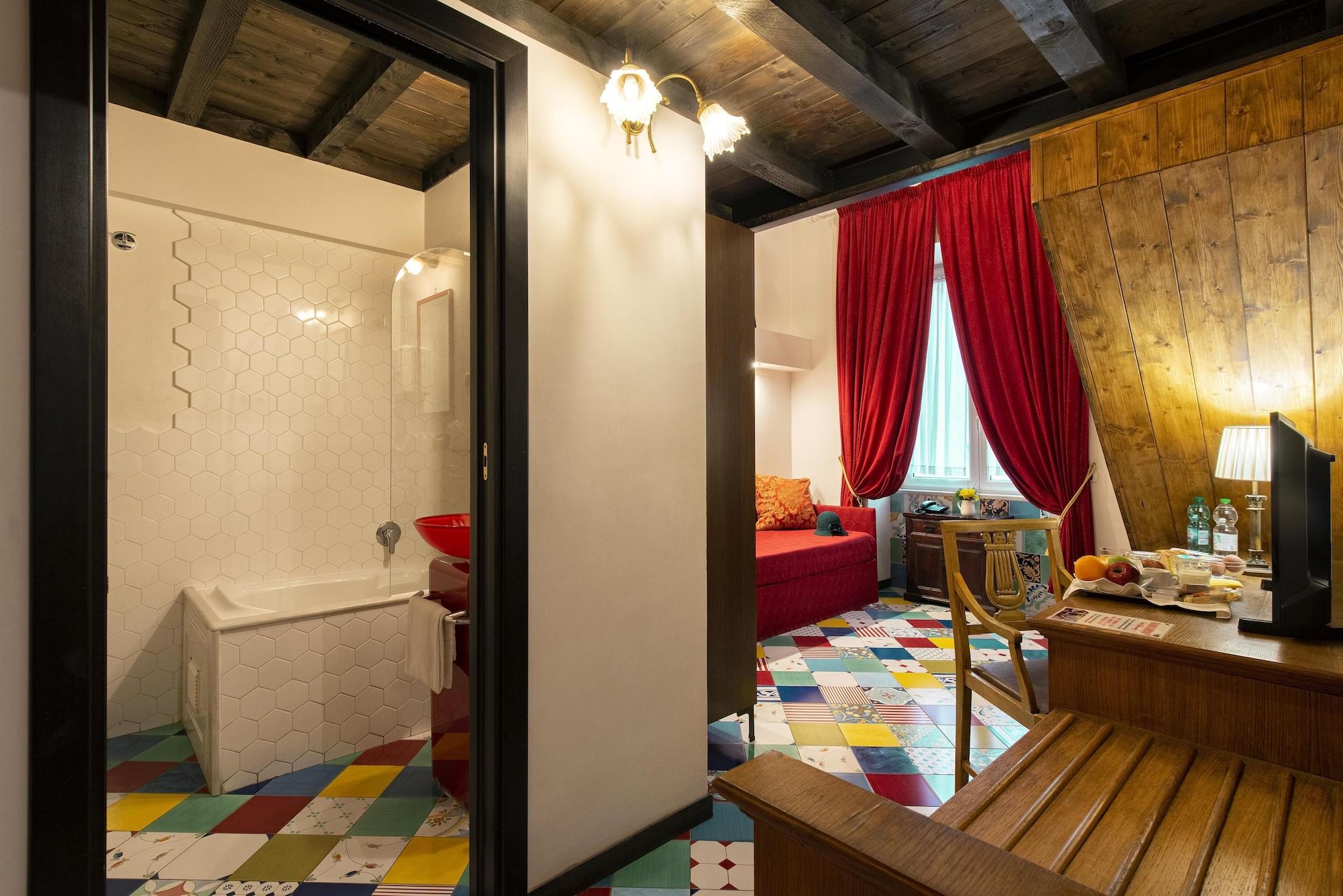 Grand Europa & Restaurant 3* Naples