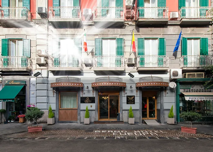 Grand Hotel Europa&Restaurant