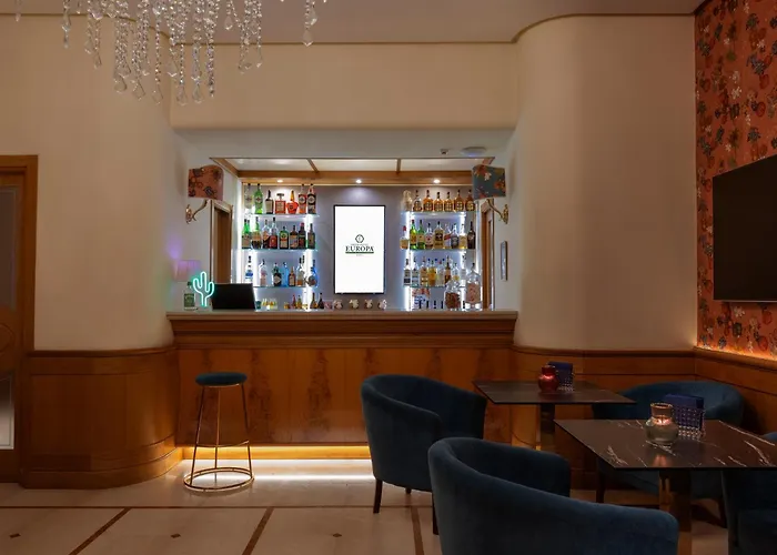 Grand Hotel Europa&Restaurant