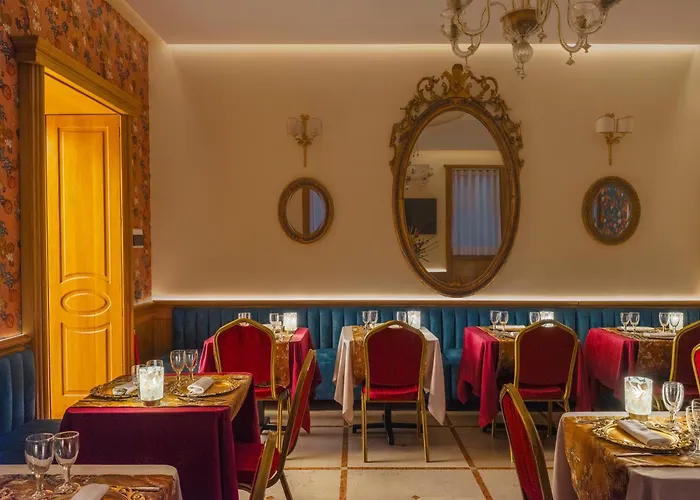 Grand Hotel Europa & Restaurant