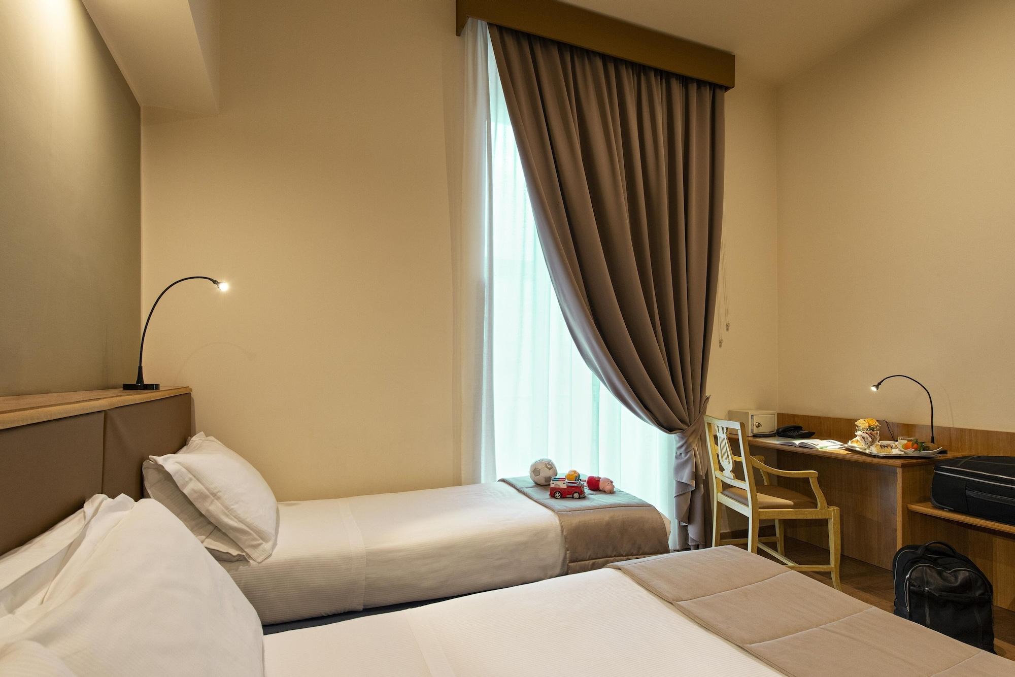 Grand Europa & Restaurant 3*