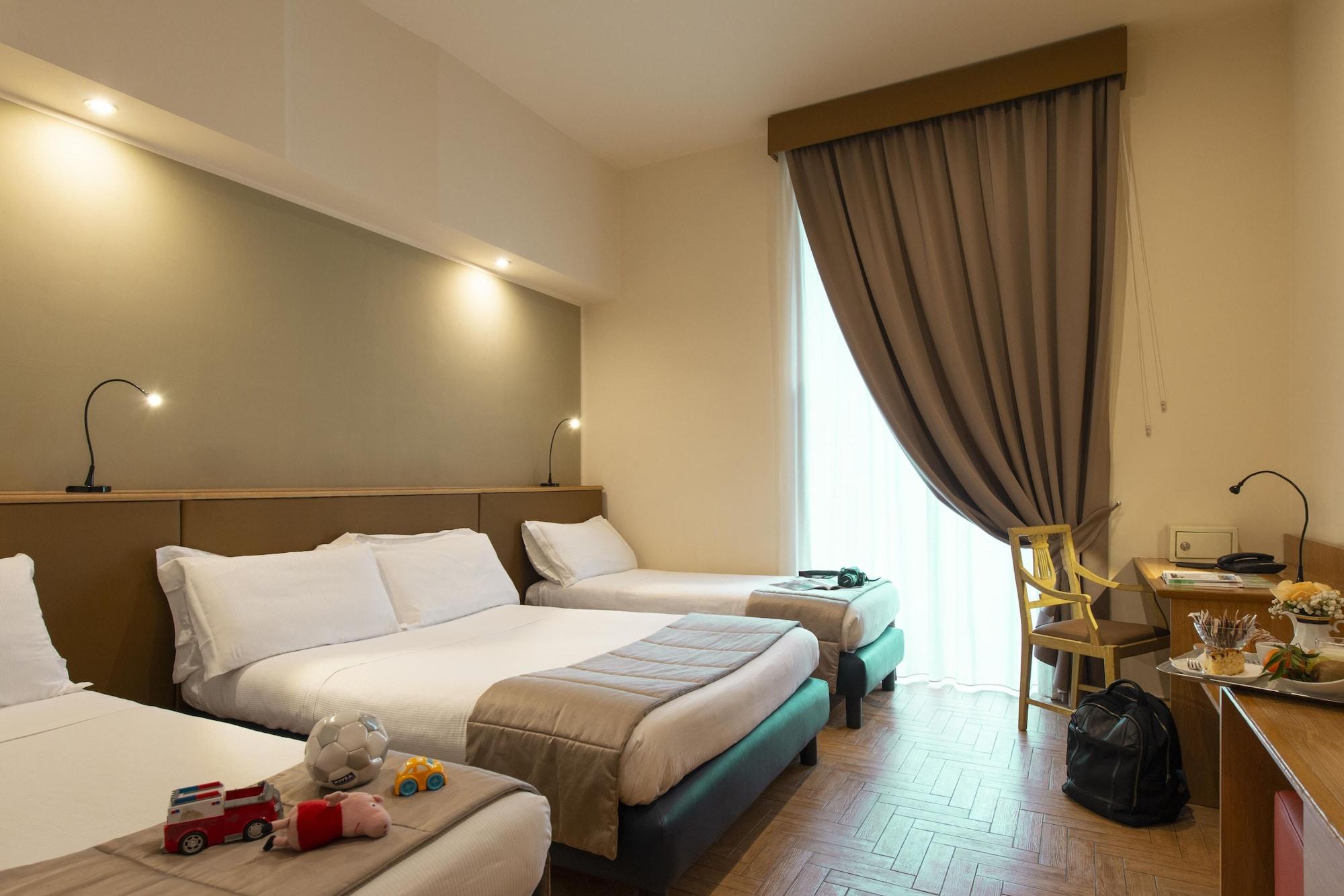 Hotel Grand Europa&restaurant Nápoles