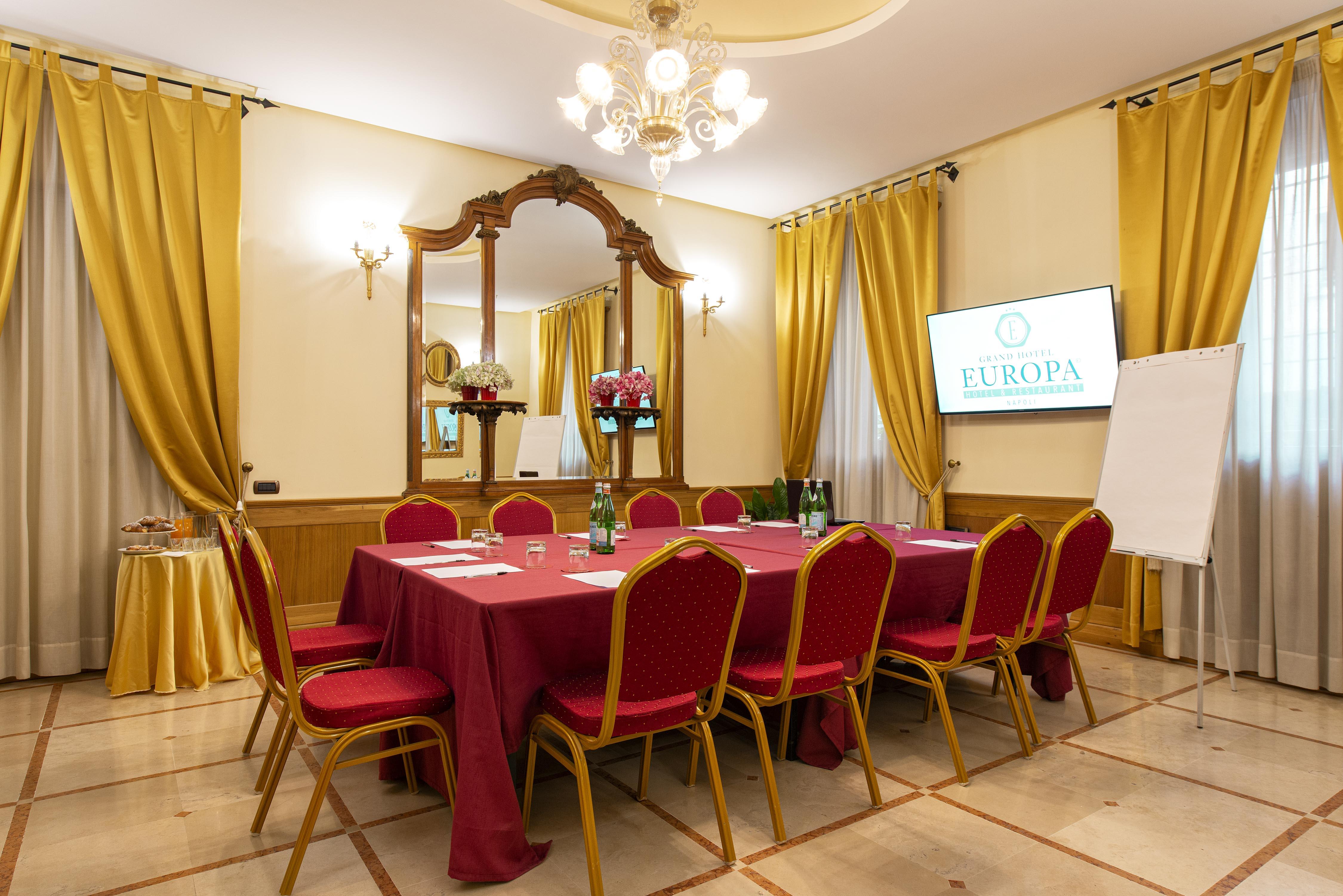 Grand Europa&restaurant 3*