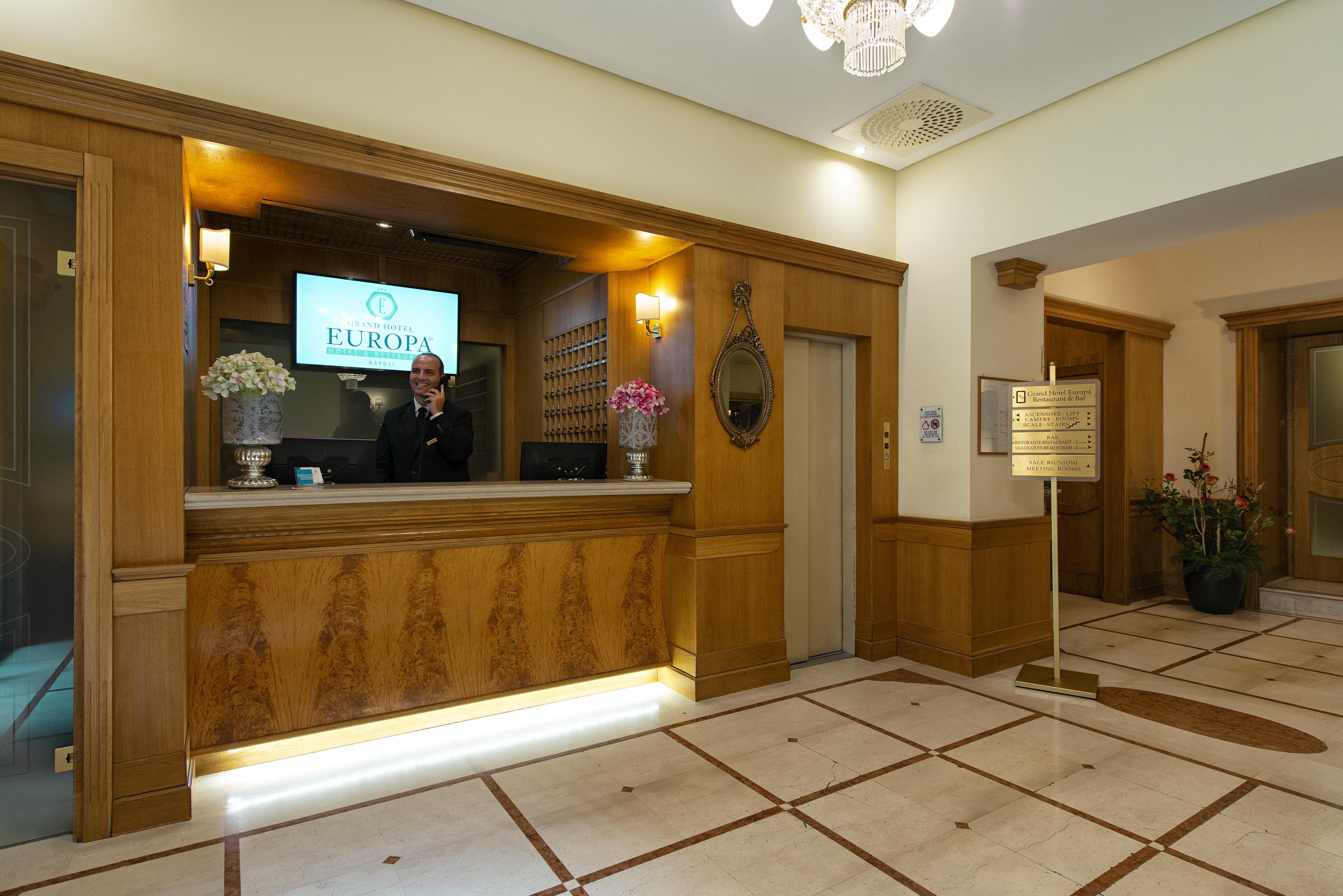 Grand Europa&restaurant