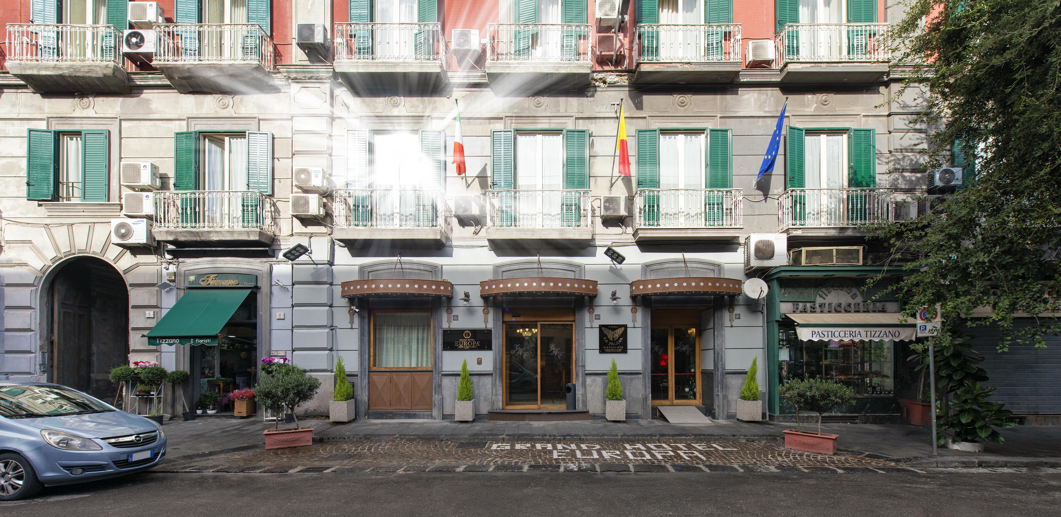 Grand Europa&restaurant Hotel 3*