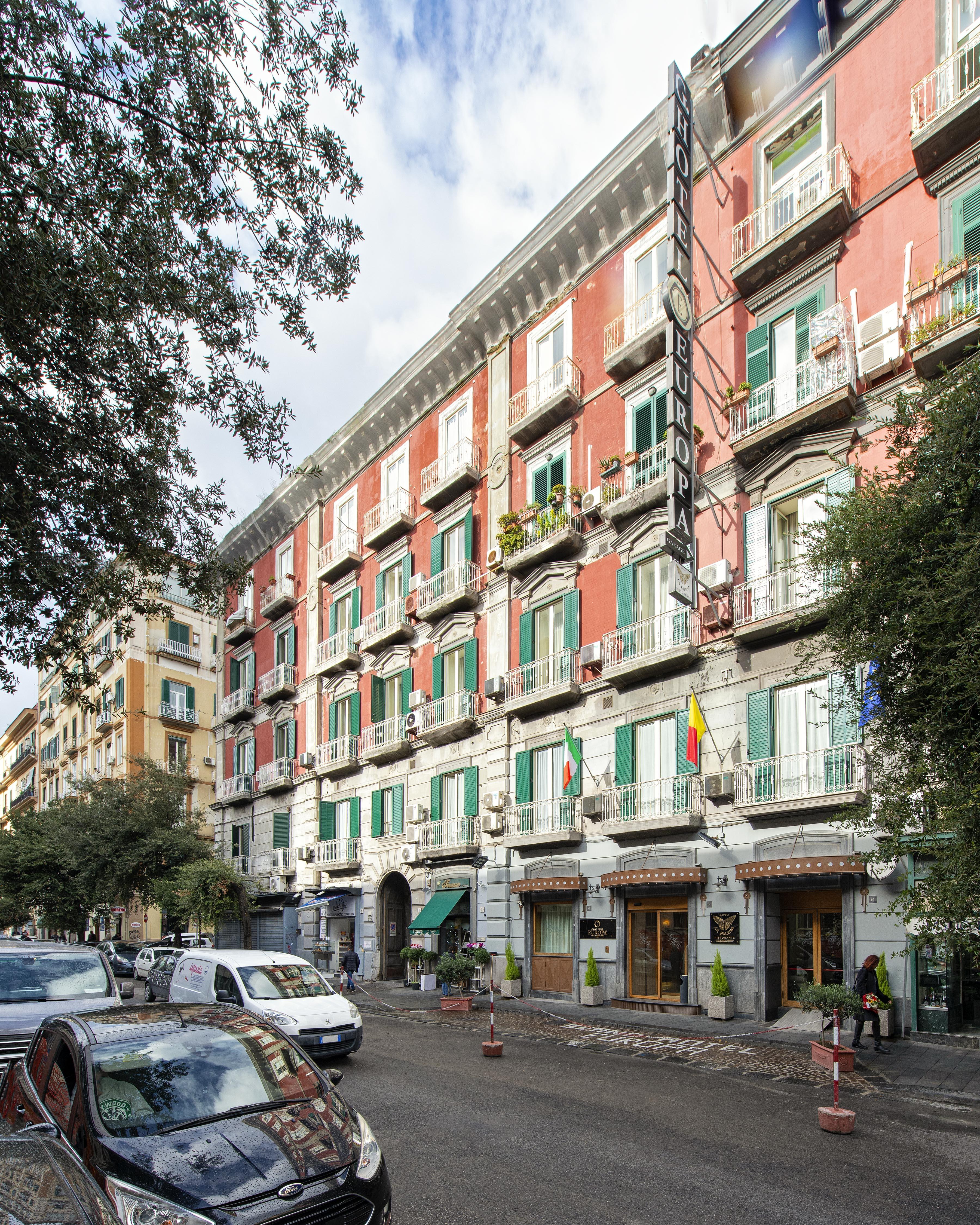 Hotel Grand Europa&restaurant