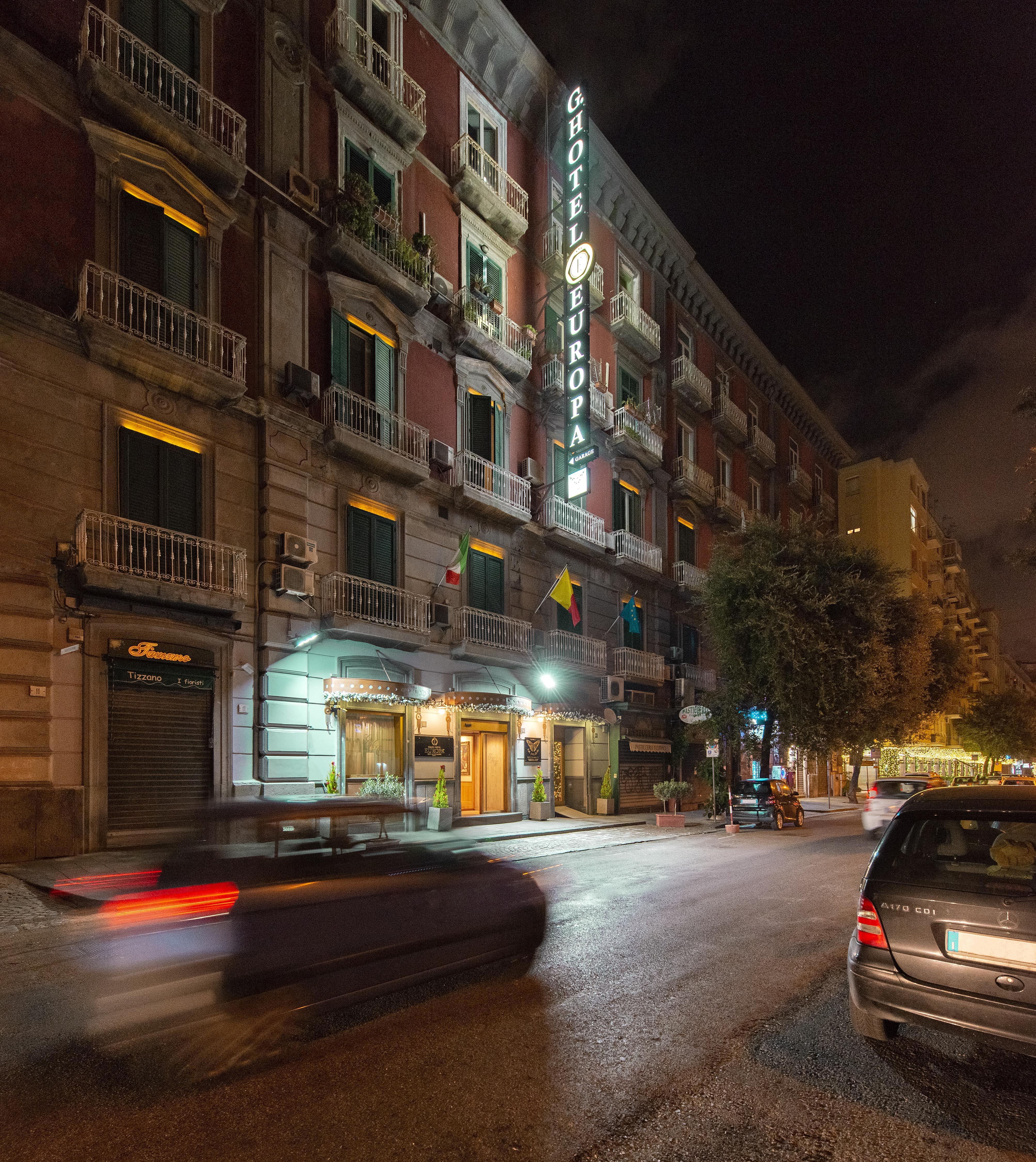 Grand Europa&restaurant 3*