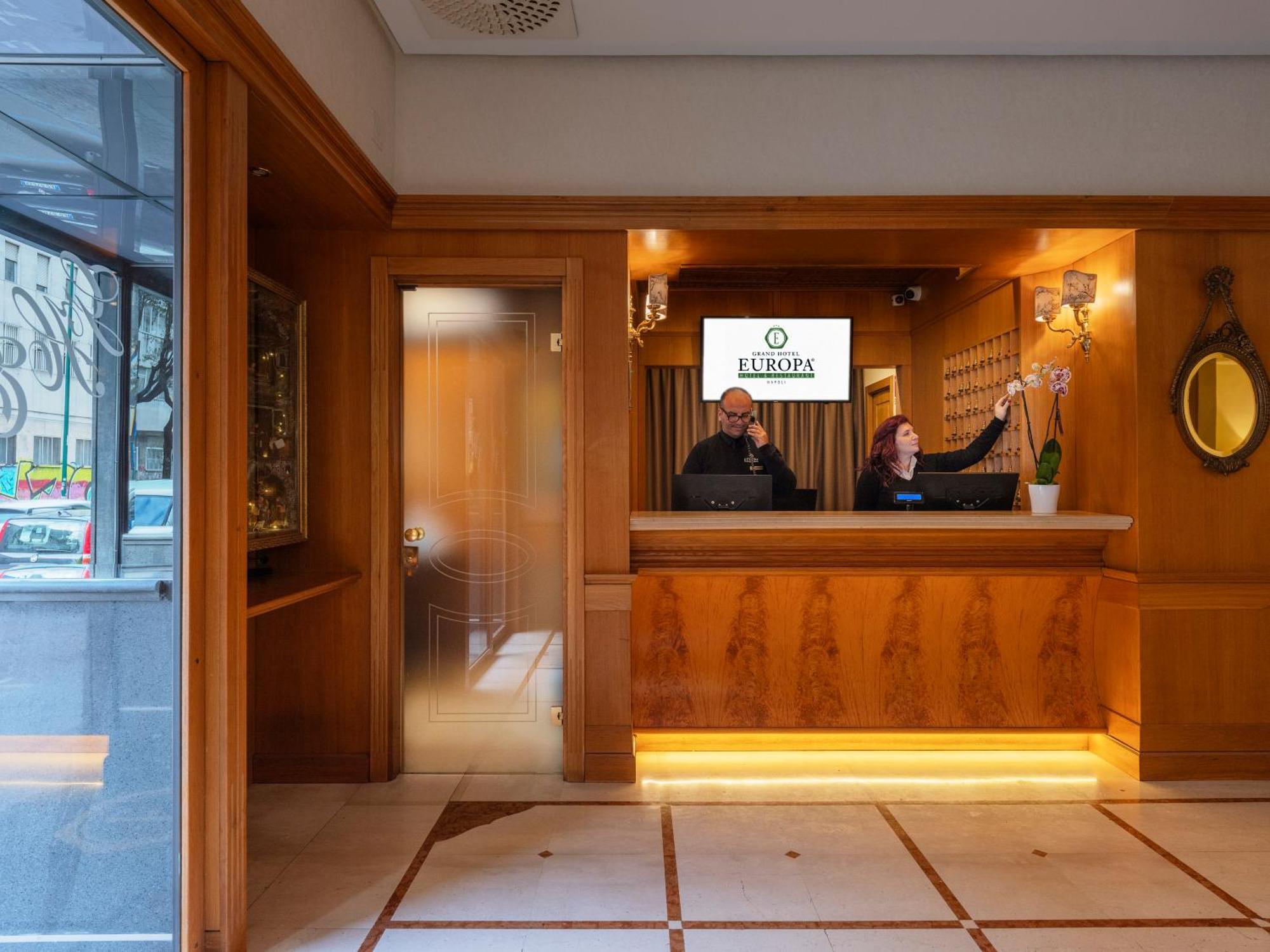 Grand Europa&restaurant 3*