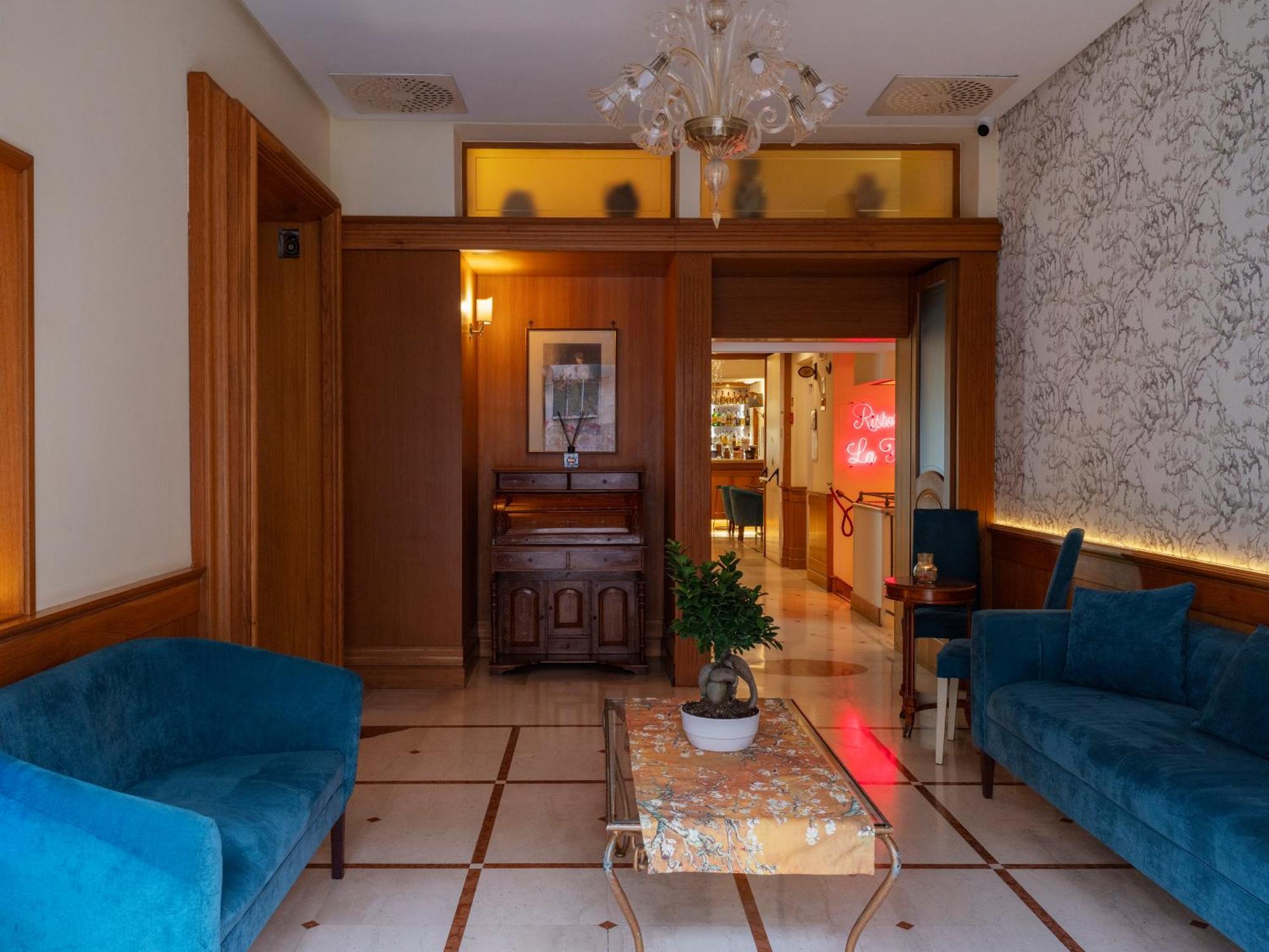 Grand Europa&restaurant Hotel