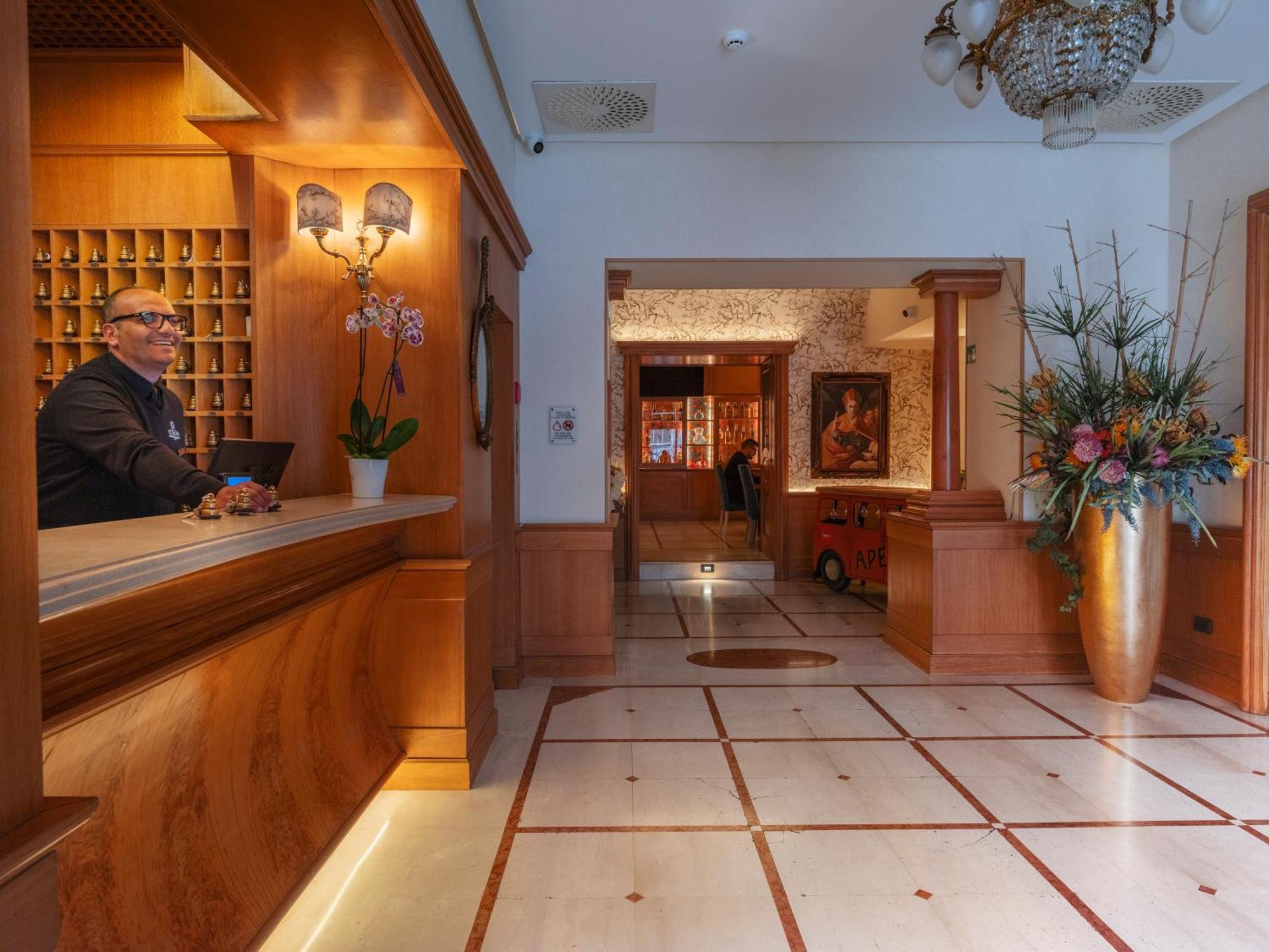 Hotel Grand Europa&restaurant 3*