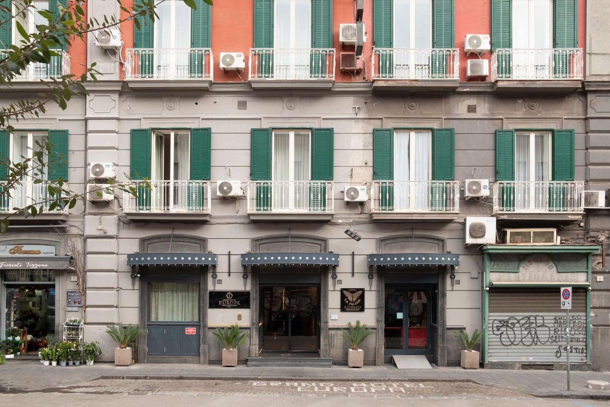 Hotel Grand Europa&restaurant