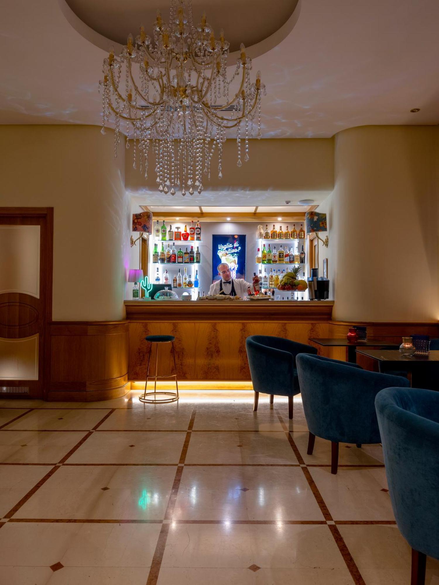 Hotel Grand Europa&restaurant 3*