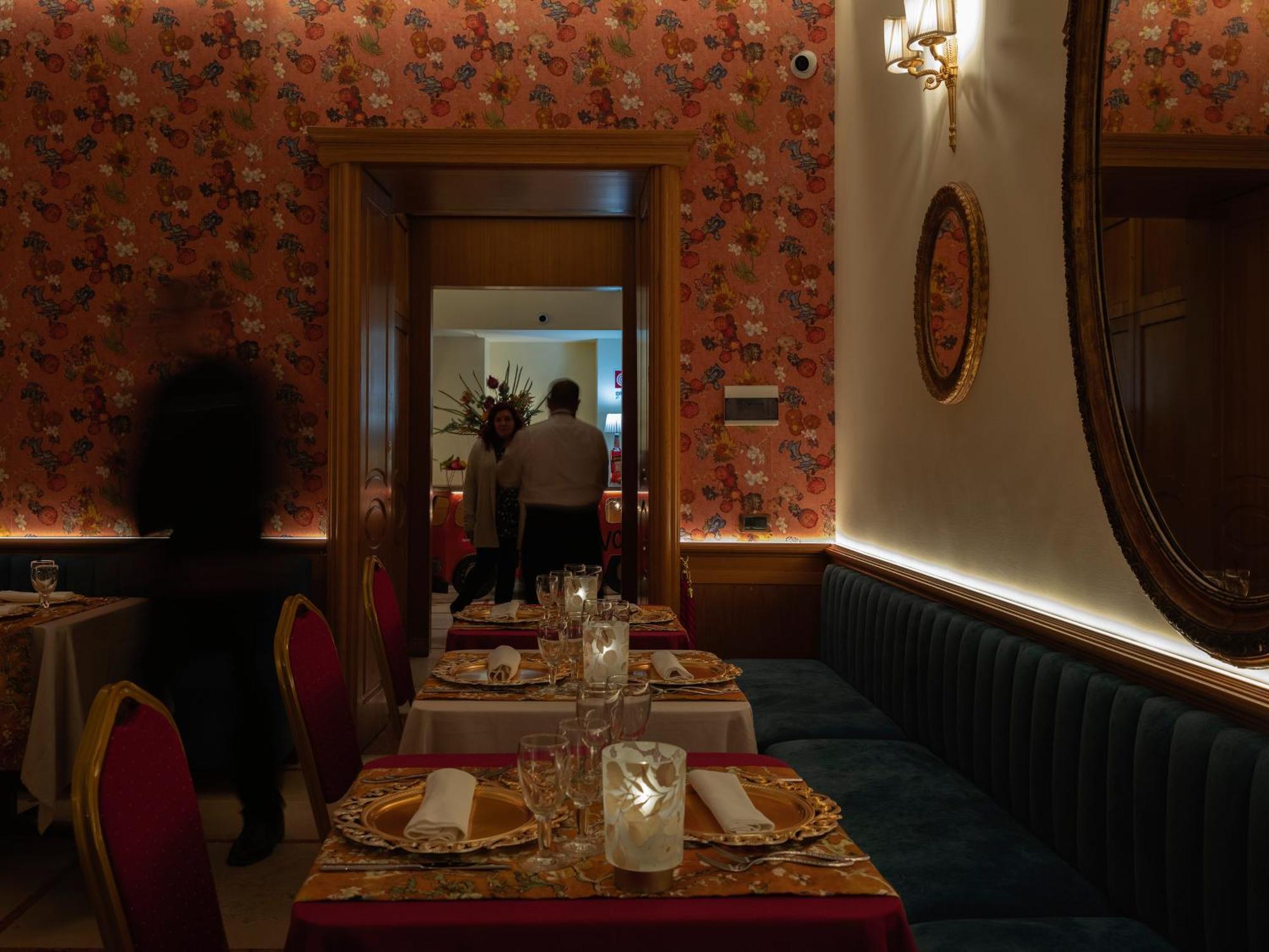 Grand Europa&restaurant 3* Nápoles