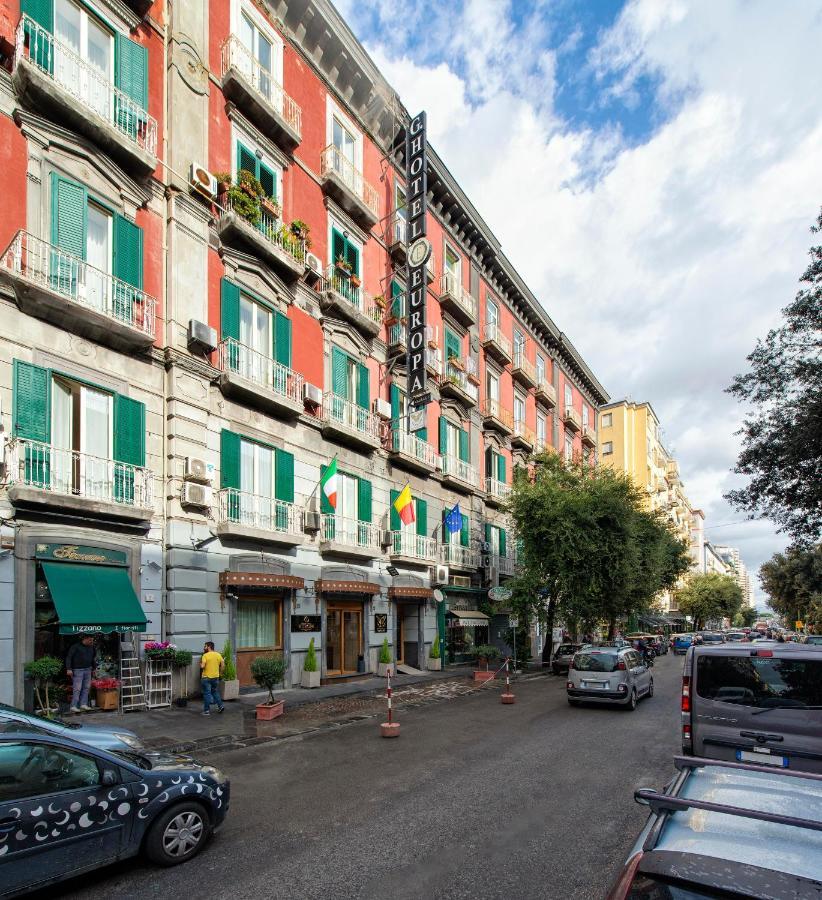 Grand Europa&restaurant 3*