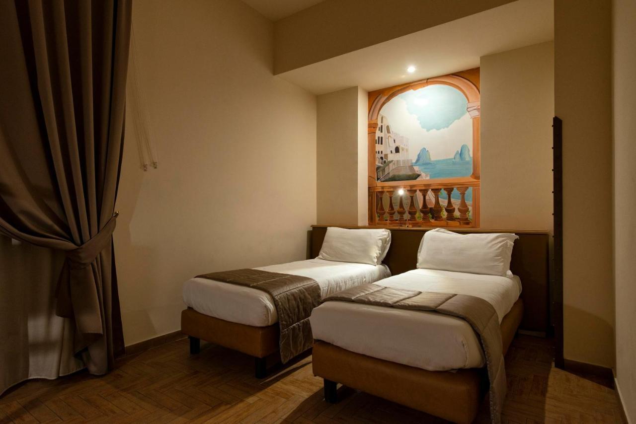 Grand Europa&restaurant Hotel Nápoles